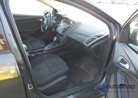 2015 Ford Focus Se from USA, damaged, VIN 1FADP3F23FL313693